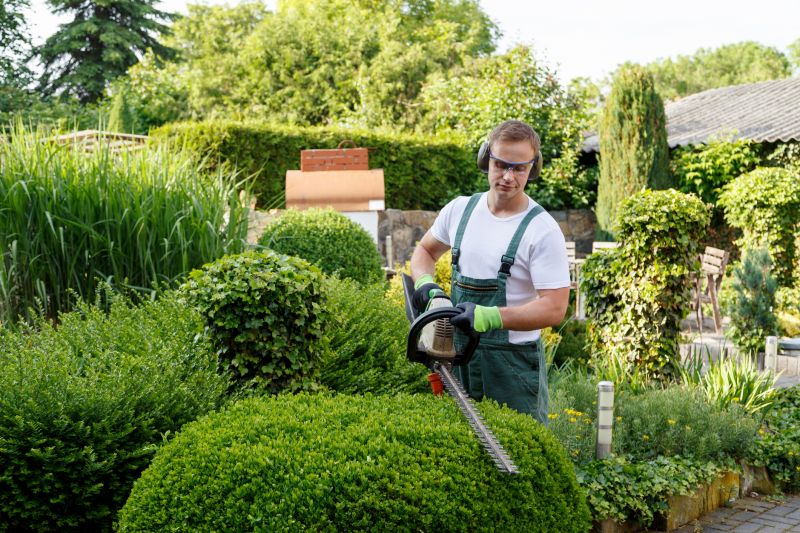 Garden Trimming Service