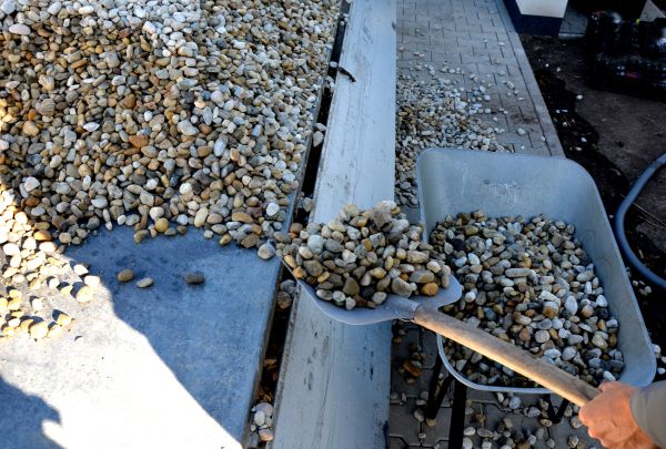 Bulk Rock Delivery in El Paso