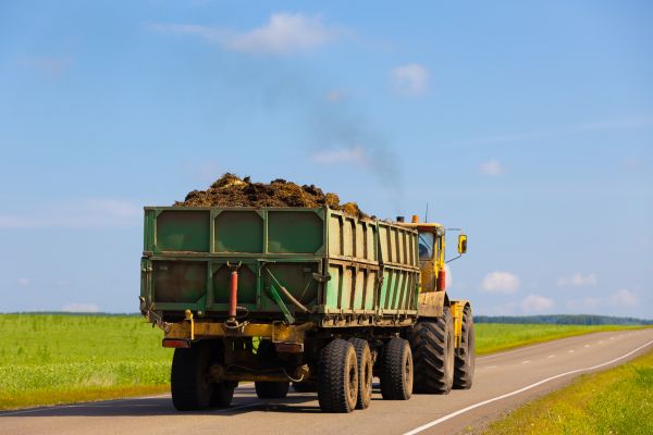 Bulk Soil Delivery in El Paso