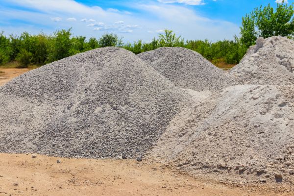 Crushed Concrete Delivery in El Paso