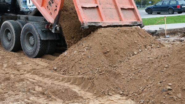 Garden Soil Delivery in El Paso