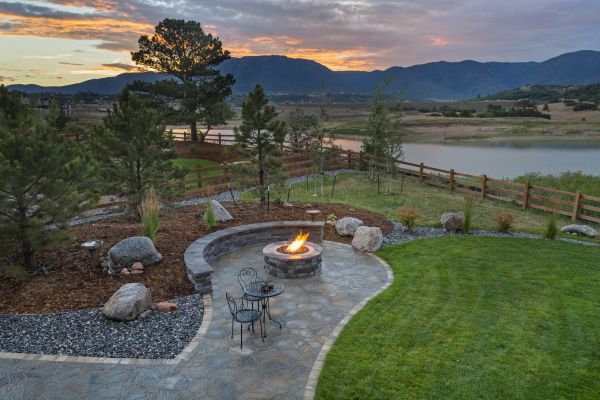 Landscape Design Service in El Paso