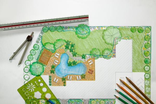 Landscape Planning Service in El Paso