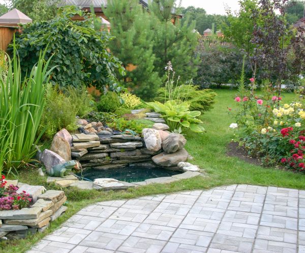 Landscaping Design Service in El Paso