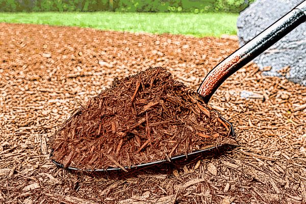 Mulch Removal Service in El Paso