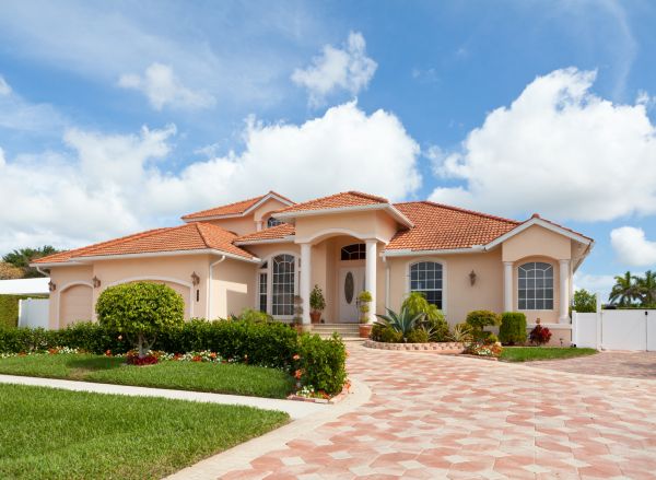 Landscape Curb Appeal Service in El Paso