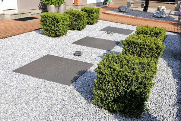 Decorative Rock Delivery in El Paso