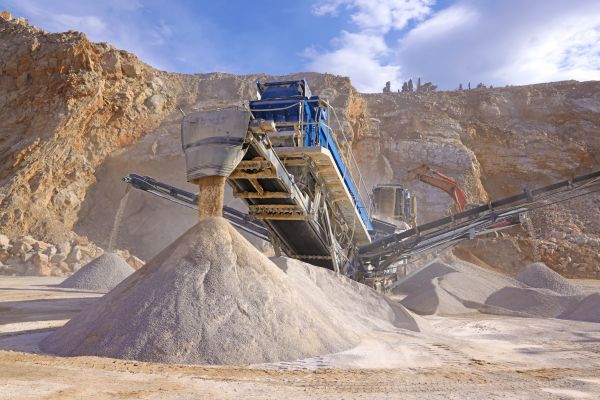 Quarry Dust Delivery in El Paso
