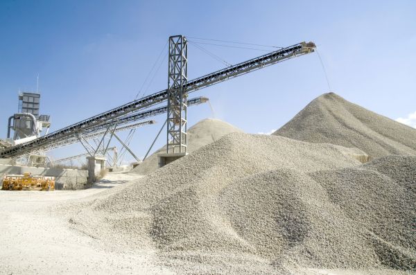 Stone Dust Delivery in El Paso