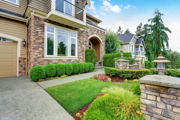 Residential Landscaping in El Paso