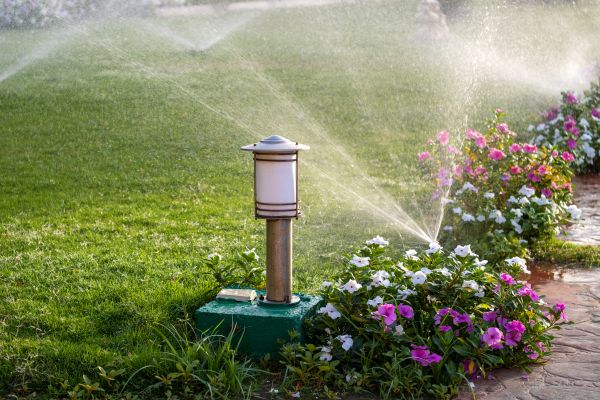 Commercial Garden Maintenance in El Paso