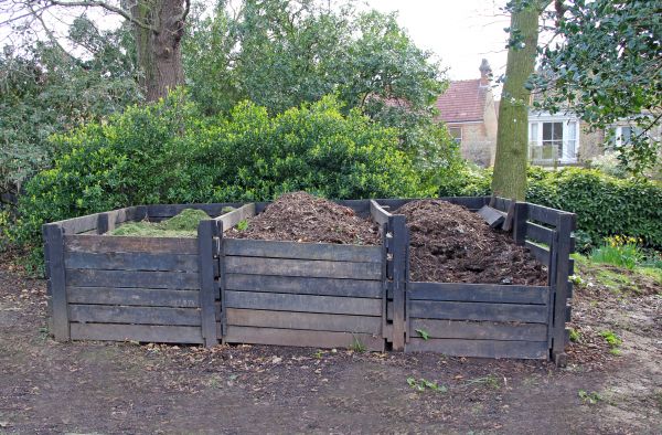 Compost Delivery Service in El Paso