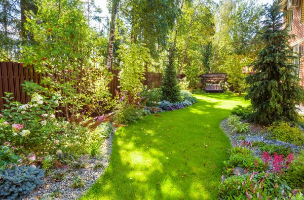 Garden Landscaping Service in El Paso
