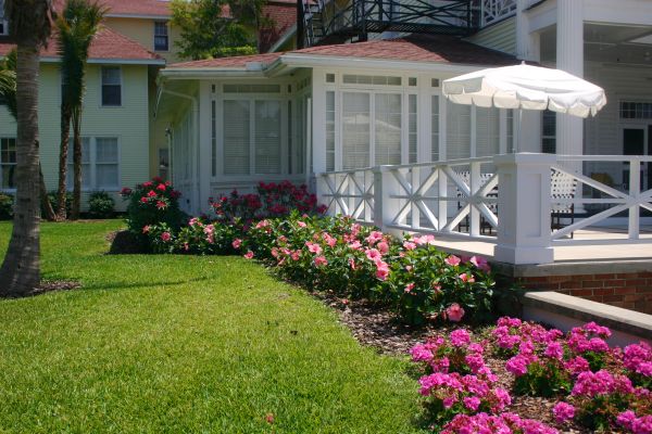 Deck Landscaping Service in El Paso