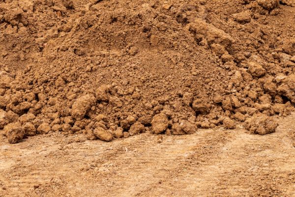 Sandy Loam Delivery in El Paso