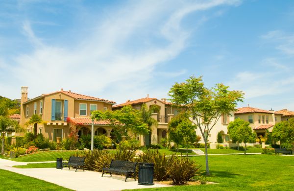 Community Landscaping in El Paso