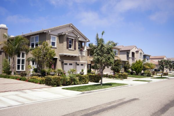 Neighborhood Landscaping in El Paso