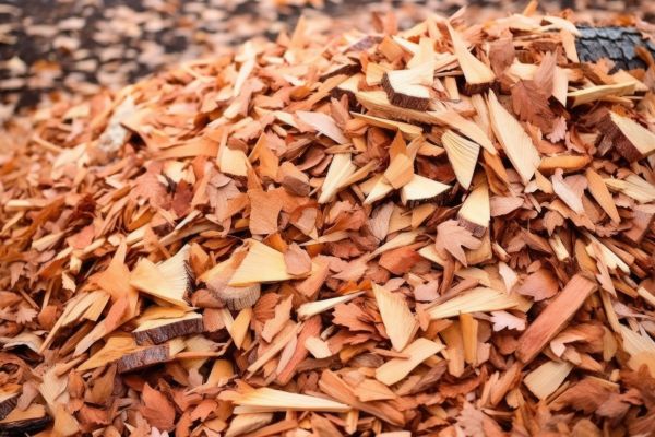 Cedar Chips Delivery in El Paso